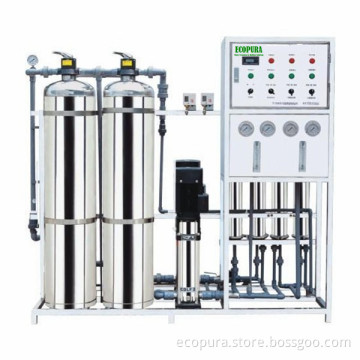 Brackish Salty Water Treatment Plant (700L/H)